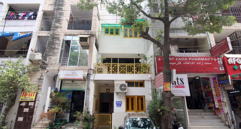 TG Stays Lajpat Nagar, New Delhi 1